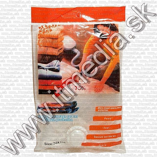 Image of Vacuum-seal Storage Bag 70x100cm (IT8676)